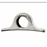 SSMBO Lelox Stainless Mudguard Mounting Bracket Open End