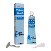 Toyota Engine Black Silicone Sealant Liquid Gasket