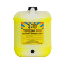 TRUCK WASH & WAX TRUCKING GOLD 20L