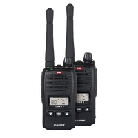 GME Handheld UHF CB Radio Twin Pack