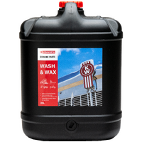 Kenworth Genuine Wash & Wax 20 Litre