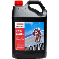 Genuine Kenworth Tyre Gloss 5L Y99-KW-1005-5L