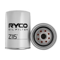 Z115 Ryco Oil Filter