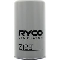  Z129 Ryco Oil Filter