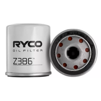 Ryco Oil Filter Z386