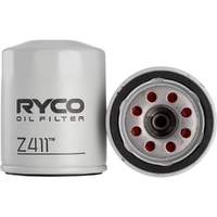 Z411 Ryco Filter