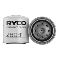  Z803 Ryco Coolant Filter