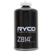  Z814 Ryco Fuel Filter