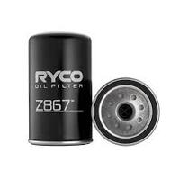 Z867 Ryco Oil Filter