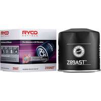 Z89AST Ryco SynTec Oil Filter