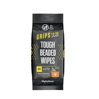 TOUGH BEADED WIPES 20 PACK