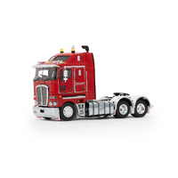 K200 2.3 Cabin Rosso Red Kenworth Model Scale 1:50