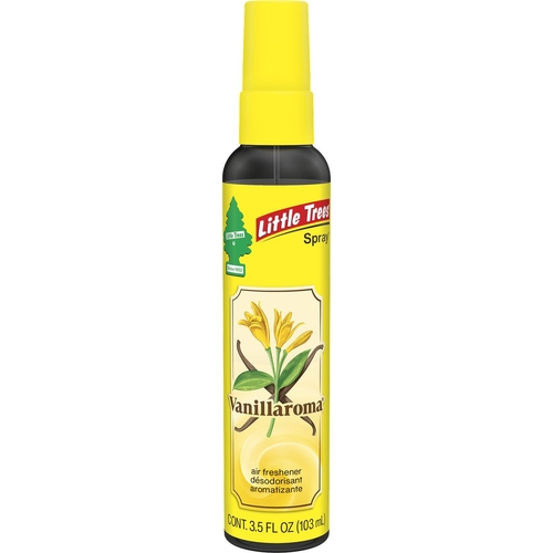 Little Trees Pump Spray Air Freshener 103ml Vanillaroma Scent