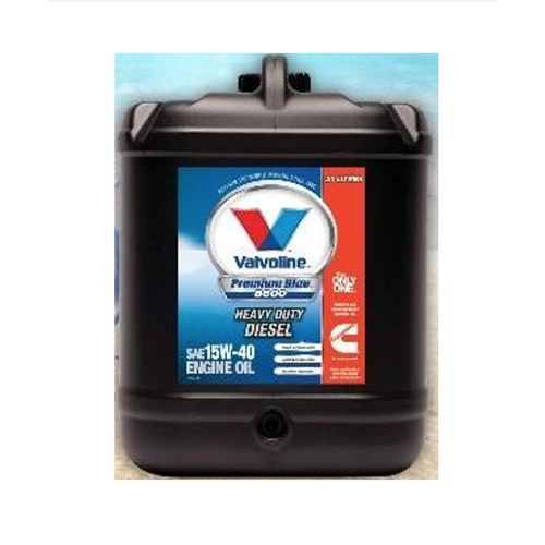 Valvoline Premium Blue 8600 CK4 Oil 20lt