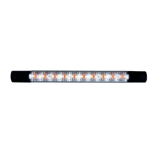 LED Front Direction Indicator Lamp - Surface Mount 