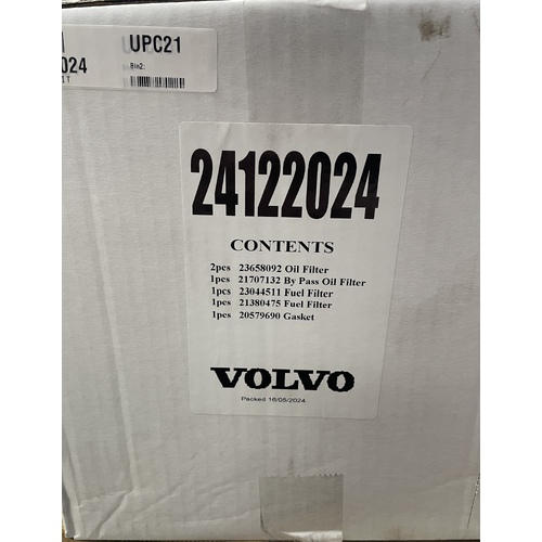 24122024 Volvo Service Kit