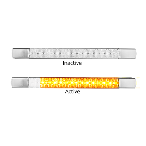 Front Indicator/Position Indicator Lamp