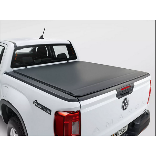 Volkswagen Amarok SOFT TONNEAU COVER suits New Amarok with LOAD rest only (Clearance)