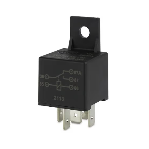 12V 5 Pin Change-over Mini Relay - 30/20A