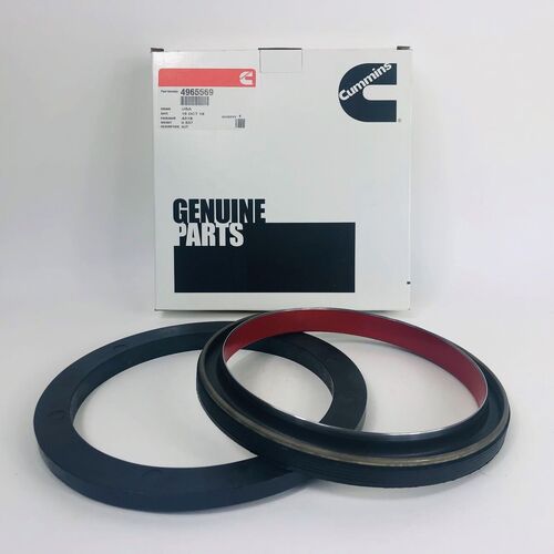 4965569 CUMMINS CRANKSHAFT OIL SEAL REAR