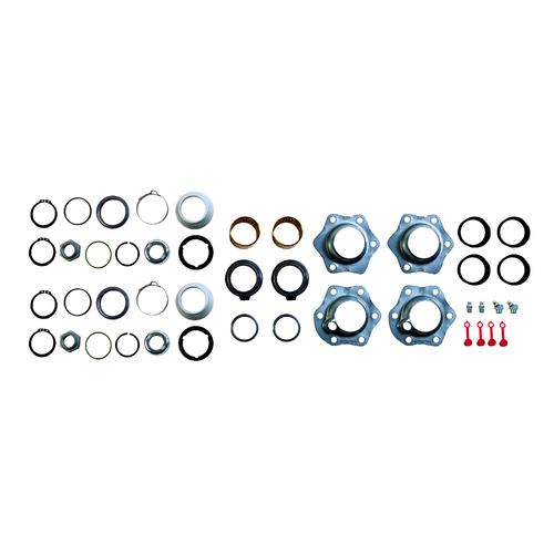 BPW Camshaft Repair Kit One Axle 0509700K1T