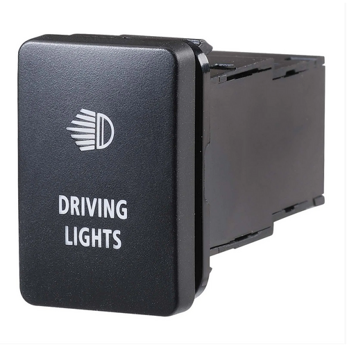 Narva OE STYLE TOYOTA SWITCH - DRIVING LIGHTS 63304BL