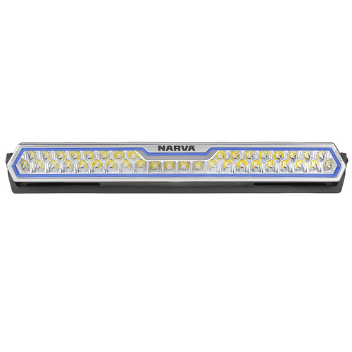 24 Inch Ultima Light Bar Satin Long & Wide Hybrid Beam 71720S