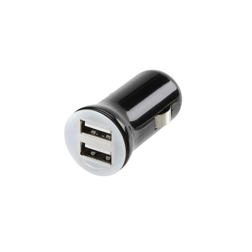 81039BL Twin USB Power Adaptor