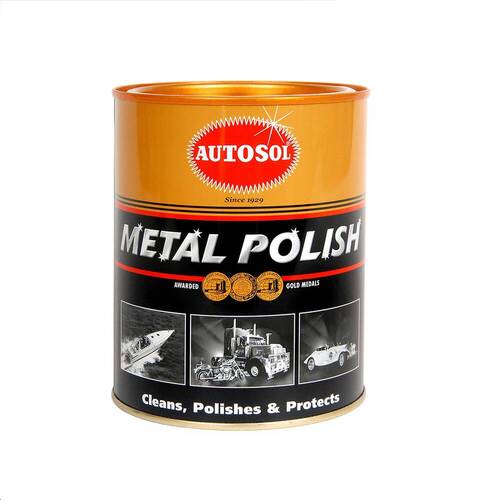 AUTOSOL METAL POLISH TIN 1KG