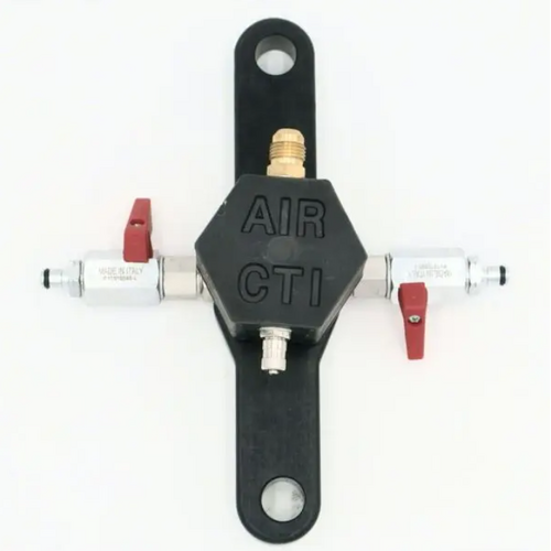 Air CTI Drive Rotator with Taps to Suit Tyre Inflation Systems