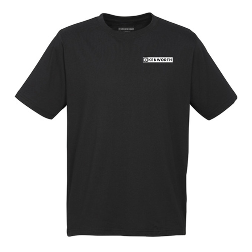 Kenworth Black Wording T-Shirt 3XL 