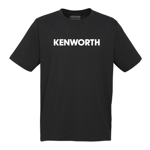 2XL Men's Kenworth Wordmark T-Shirt