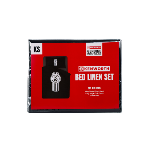 Kenworth King Single Bed Linen Set c-ken1071 