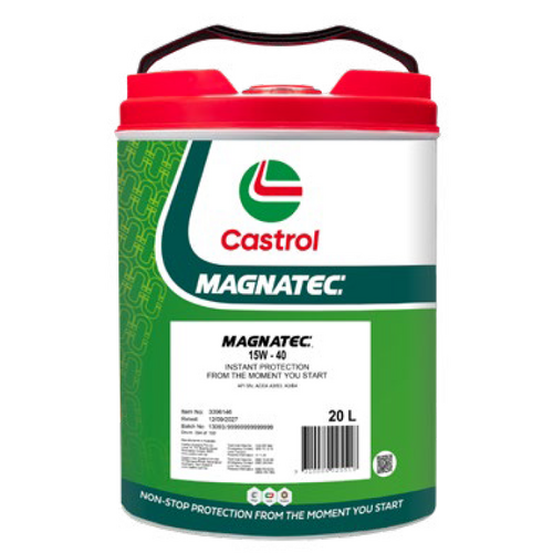 Castrol Magnatec 15W-40 20L CAS3396146