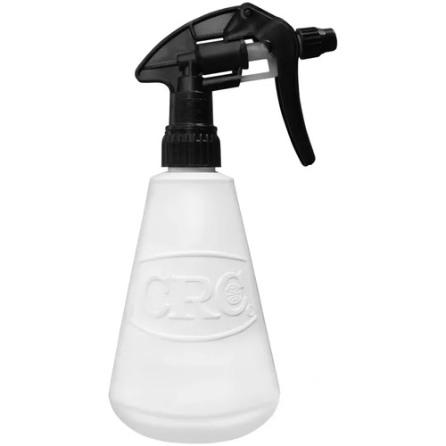 CRC Heavy Duty Plastic Applicator Spray Bottle 500ml