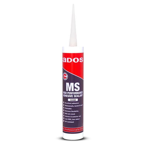 CRC MS High Performance Adhesive Sealant Clear CRC-8362