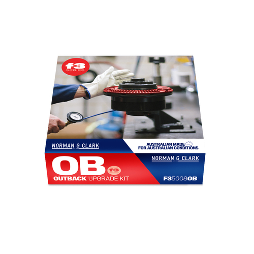  Horton HTS OB Outback Upgrade Repair Kit - F35008OB