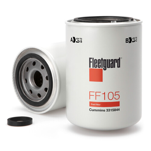 FF105 Fleetguard Fuel