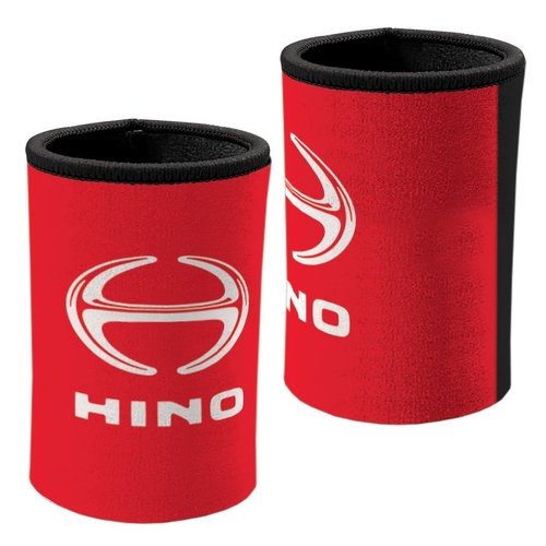 Hino Red Stubby Holder