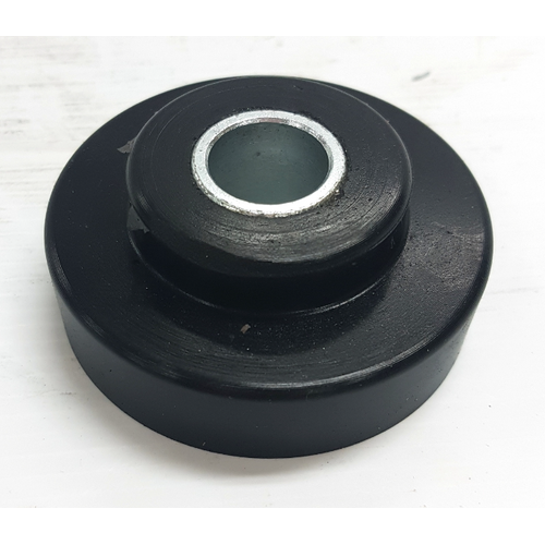 Genuine Kenworth Radiator Mount Half Size Black