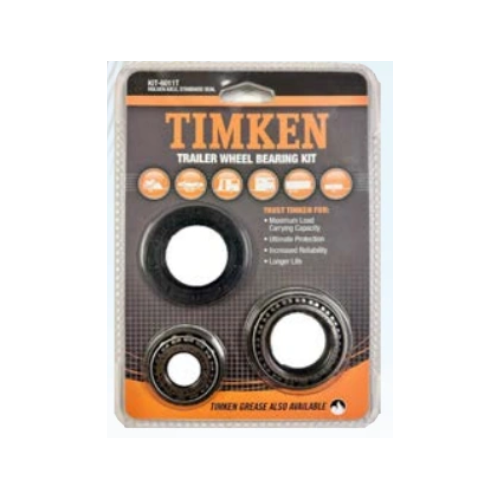 Small Trailer Wheel Bearing Kit Suits Holden Standard K1T6011T1M