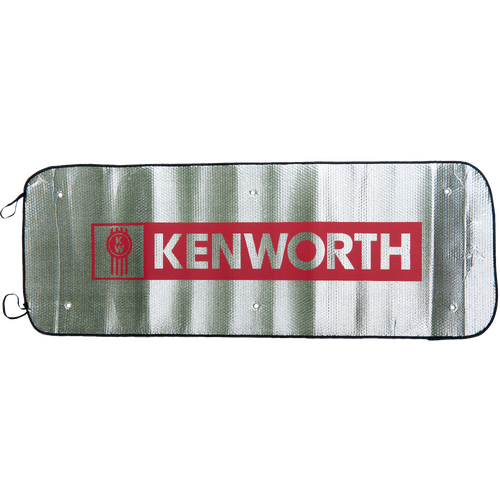 GENUINE KENWORTH Windscreen Sunshade Small 1650 X 610. Part No KWSUNSHADE02