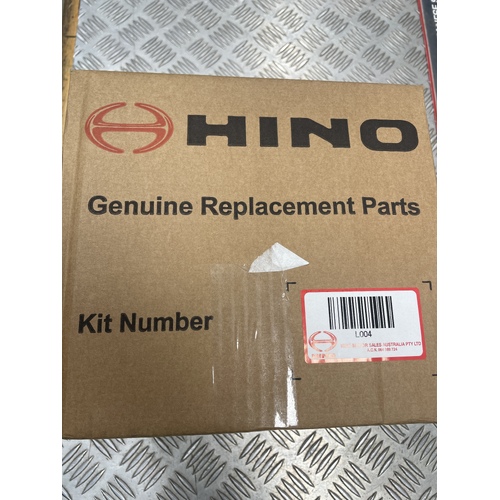 L004 Hino Filter Kit 