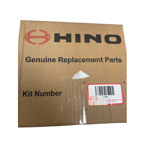 L004 Hino Filter Kit 