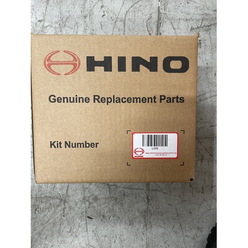 L009 Hino Filter Kit