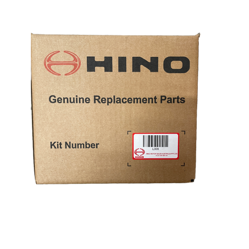 L009 Hino Filter Kit