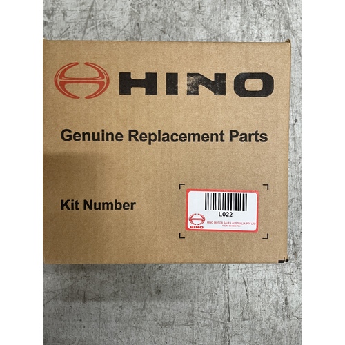 L022 Hino Filter Kit