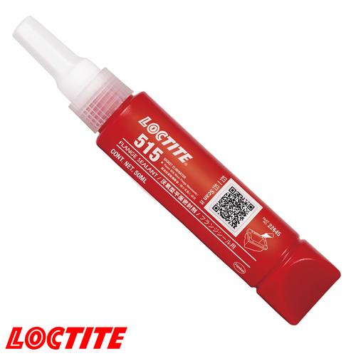 LOCTITE BRAND 515 Flange sealant, 50ml master gasket for rigid metal flanges