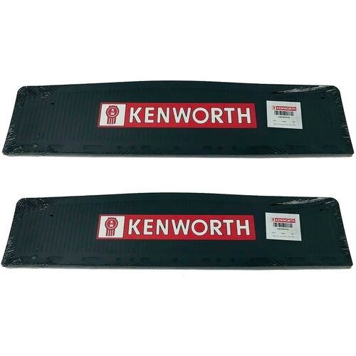 Kenworth MUDFLAP-FENDER 6X24 MF0002K-FG (1X Mudflap)