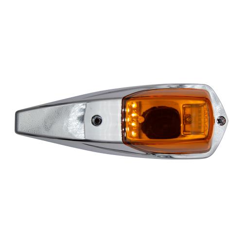 Kenworth Amber Roof Marker Lamp  P54-1120-100